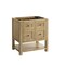 James Martin Vanities Breckenridge 30in Single Vanity Cabinet, Light Natural Oak 330-V30-LNO - alternate 1